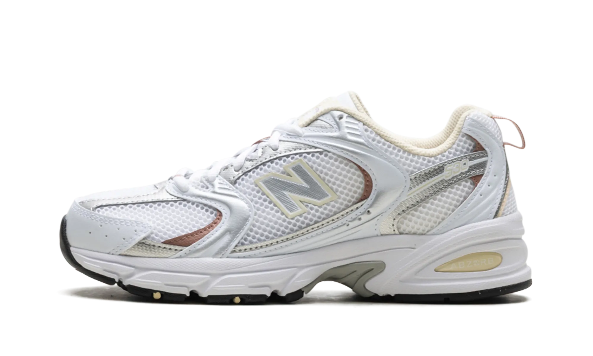 530 "White Calcium" New Balance Men's sneakers