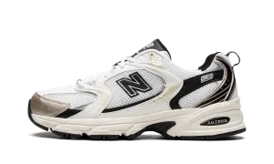 530 "White / Gold / Black" New Balance Men's styles