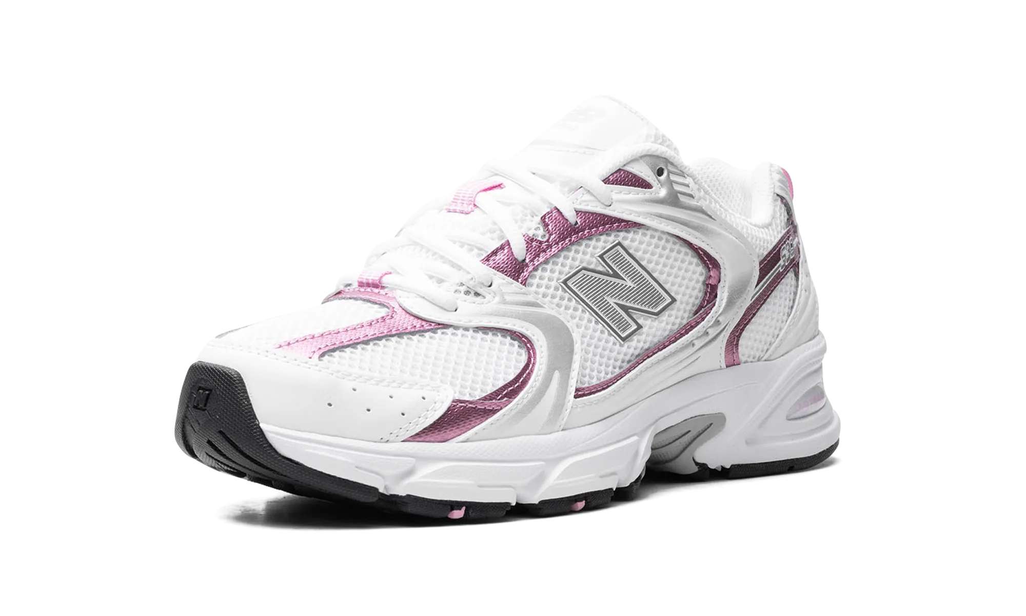 530 "White / Pink" new balance mens runners
