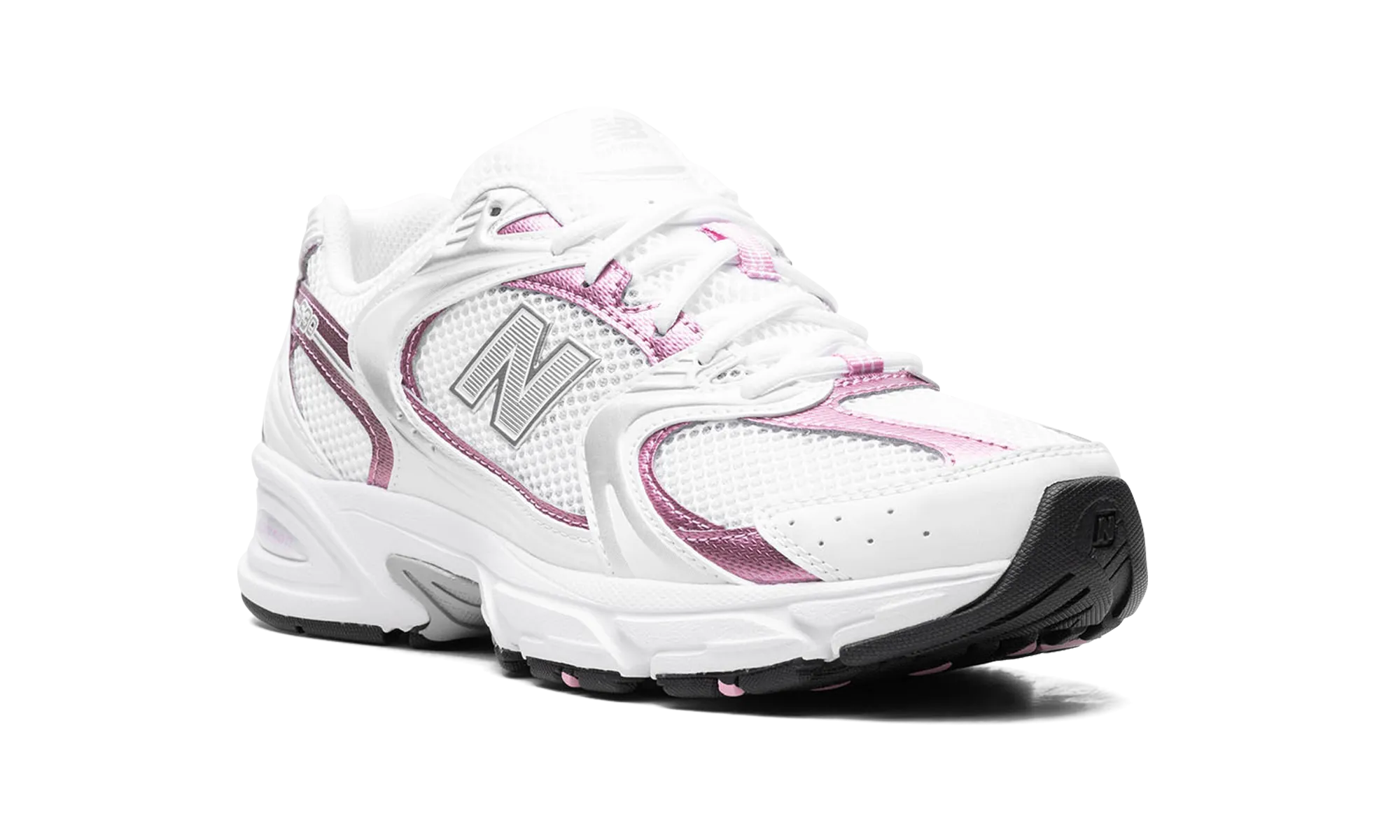 530 "White / Pink" new balance mens runners