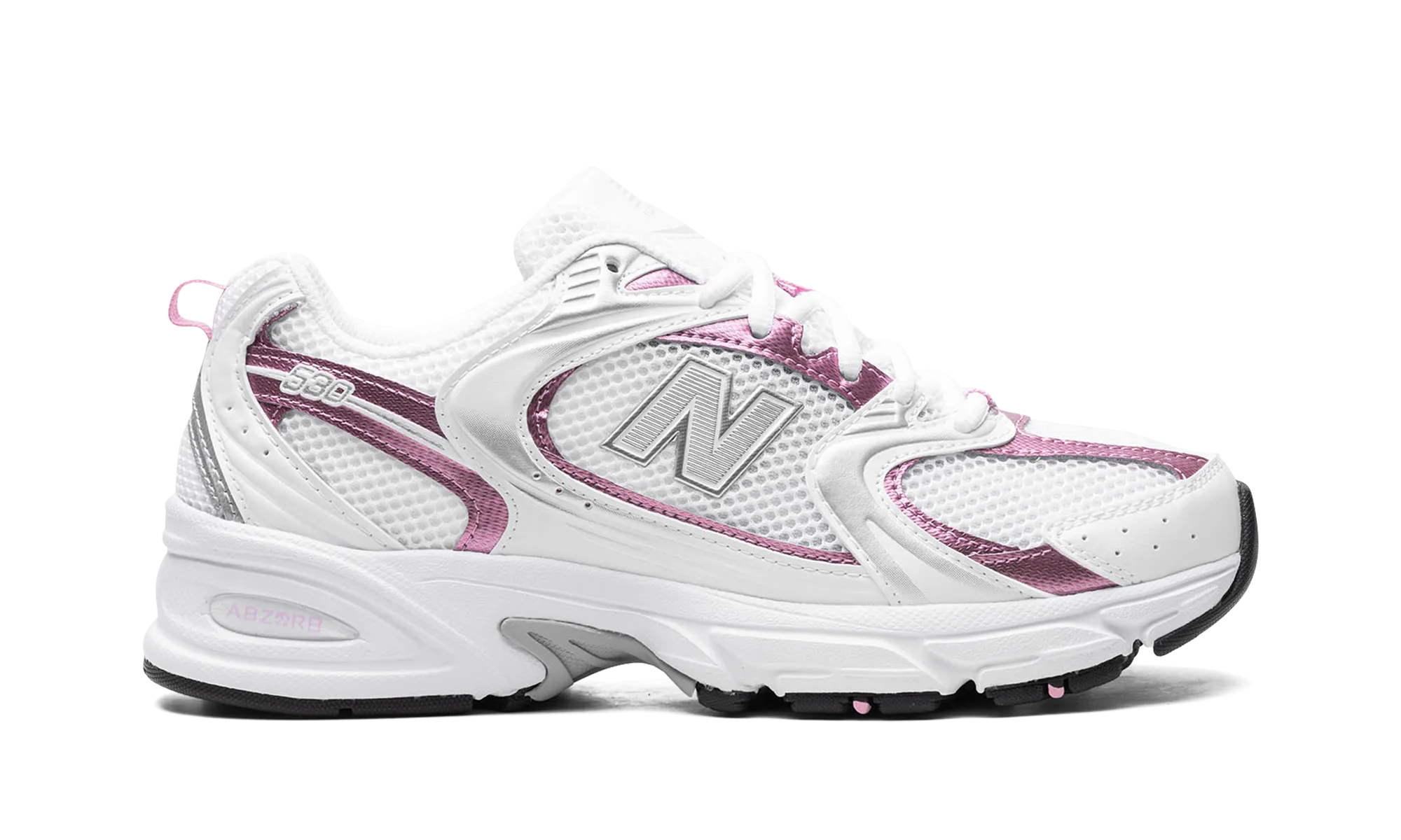 530 "White / Pink" new balance mens runners