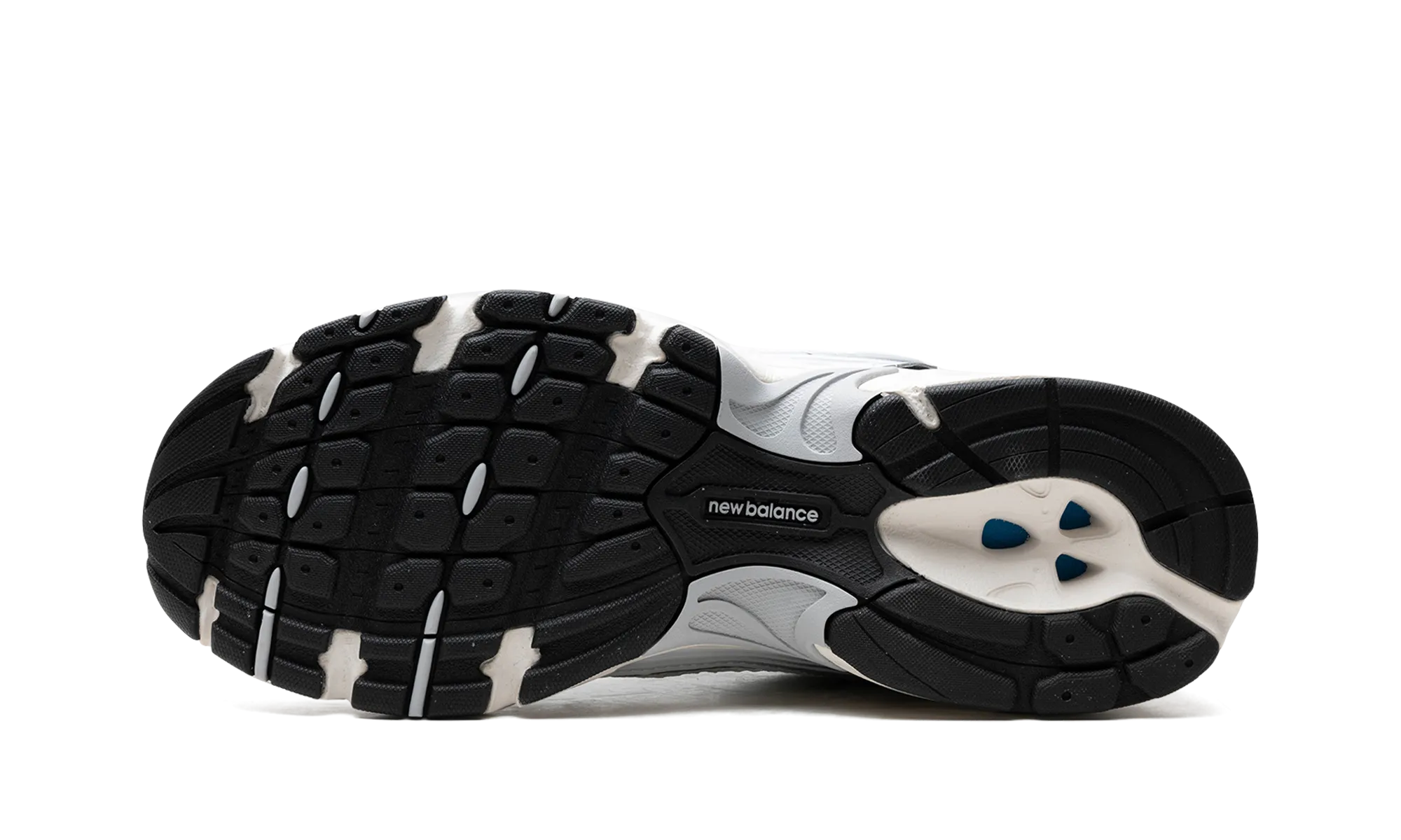 530 "White Silver Black" new balance mens comfort shoes