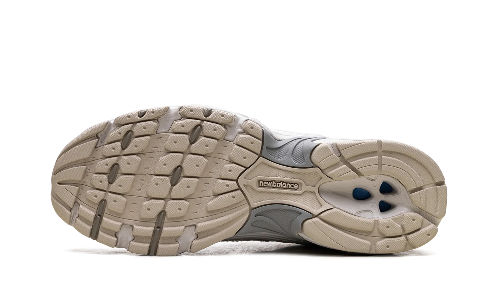 530 "White with Natural Indigo" new balance mens comfort shoes