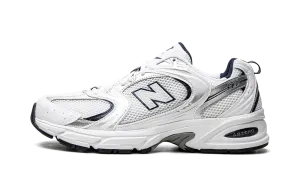 530 "WHITE/SILVER/NAVY" New Balance Men's sneakers