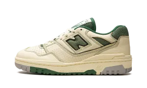 550 "Aim Leon Dore - Masaryk Community Gym - Green" New Balance Men's shoes