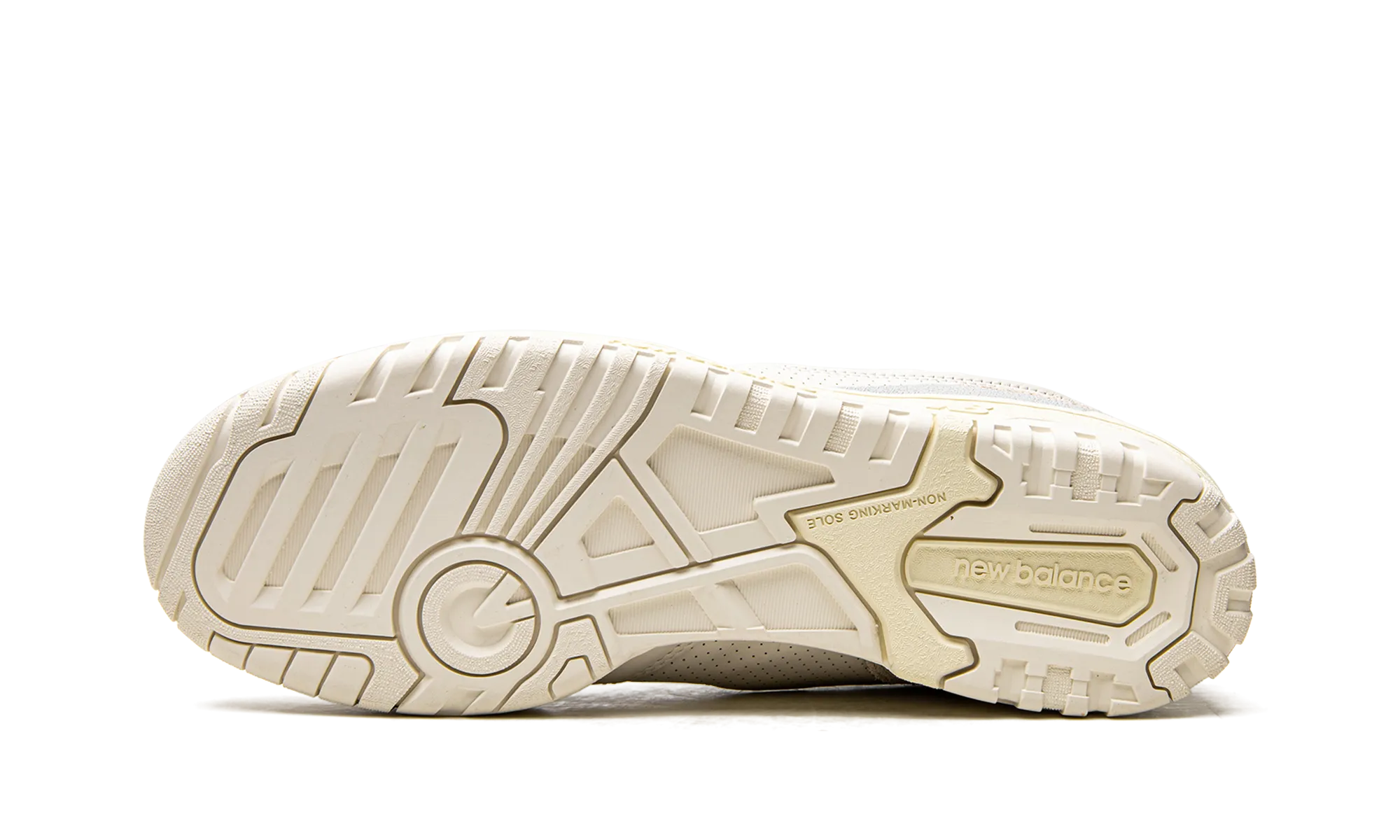 550 "Aim Leon Dore - White Leather" new balance mens runners