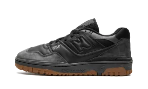550 "Black/Gum" New Balance Men's sneakers