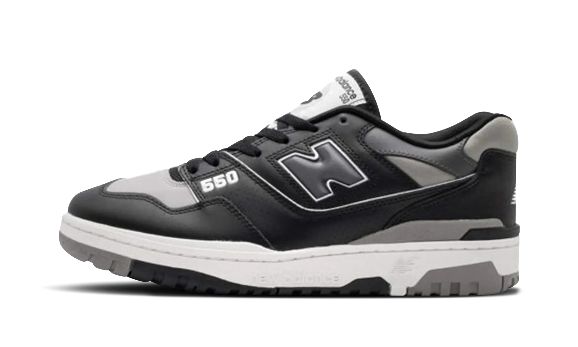550 "Black" New Balance Men's styles