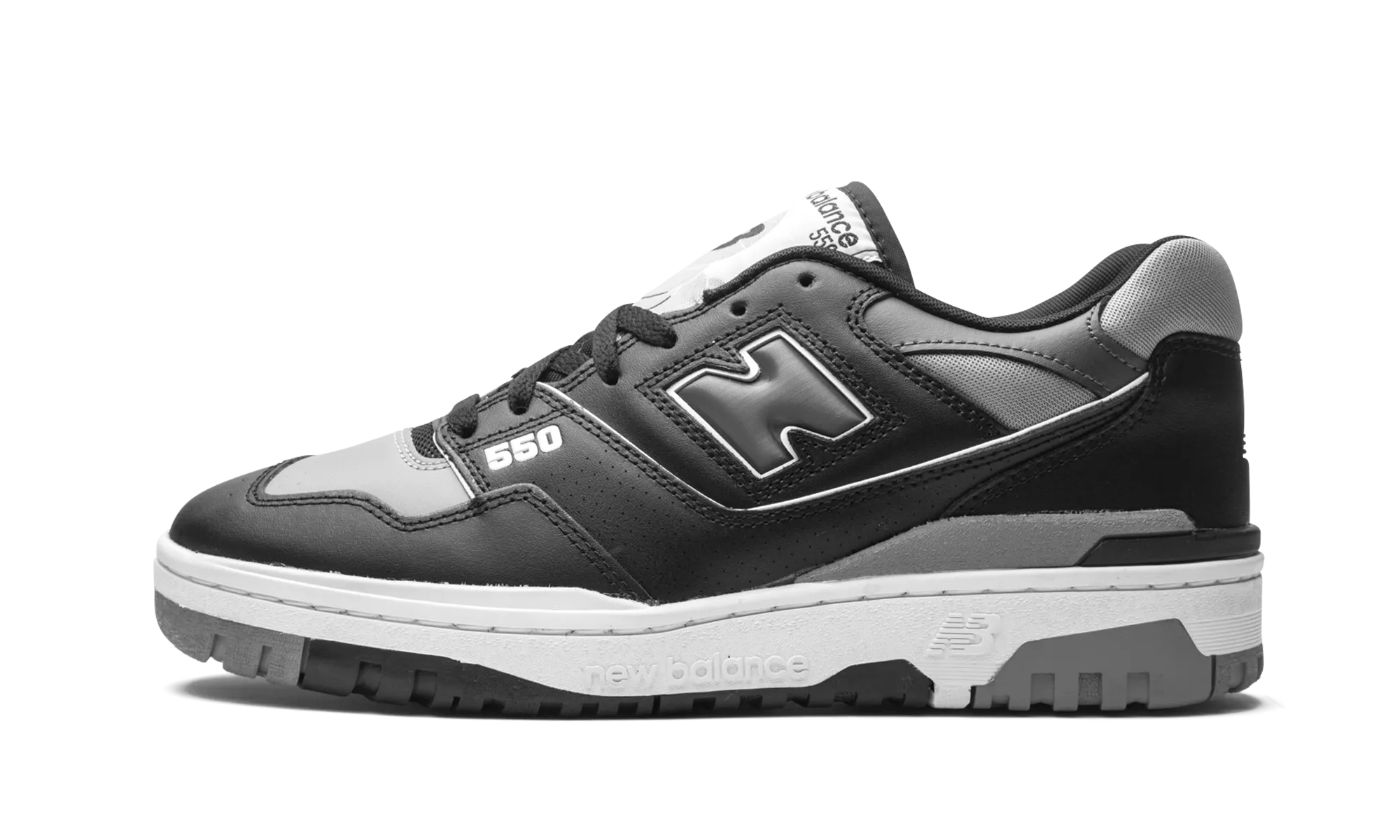 550 "Black" new balance mens runners