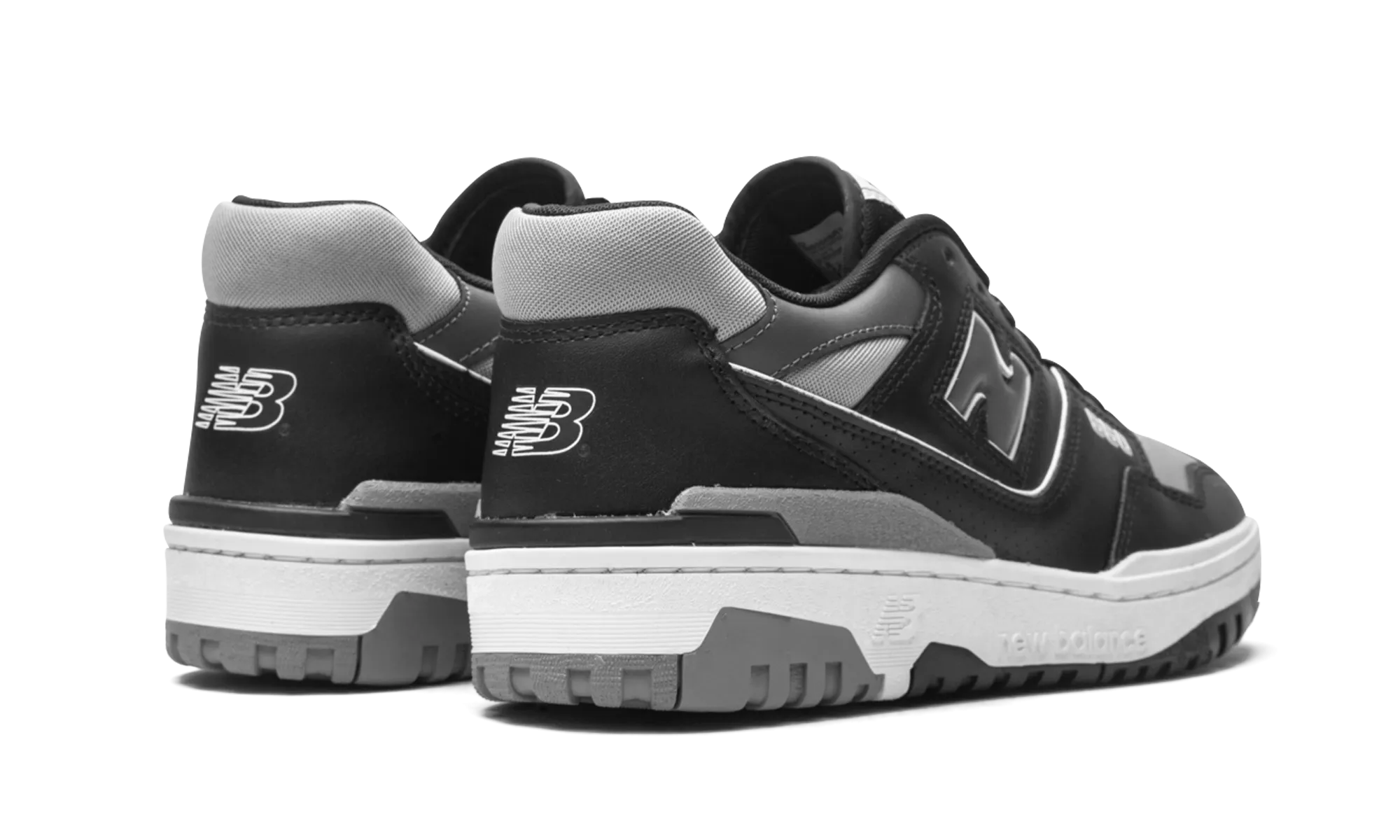 550 "Black" new balance mens runners