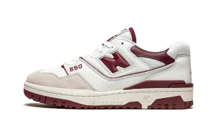 550 "Burgundy" New Balance Men's styles