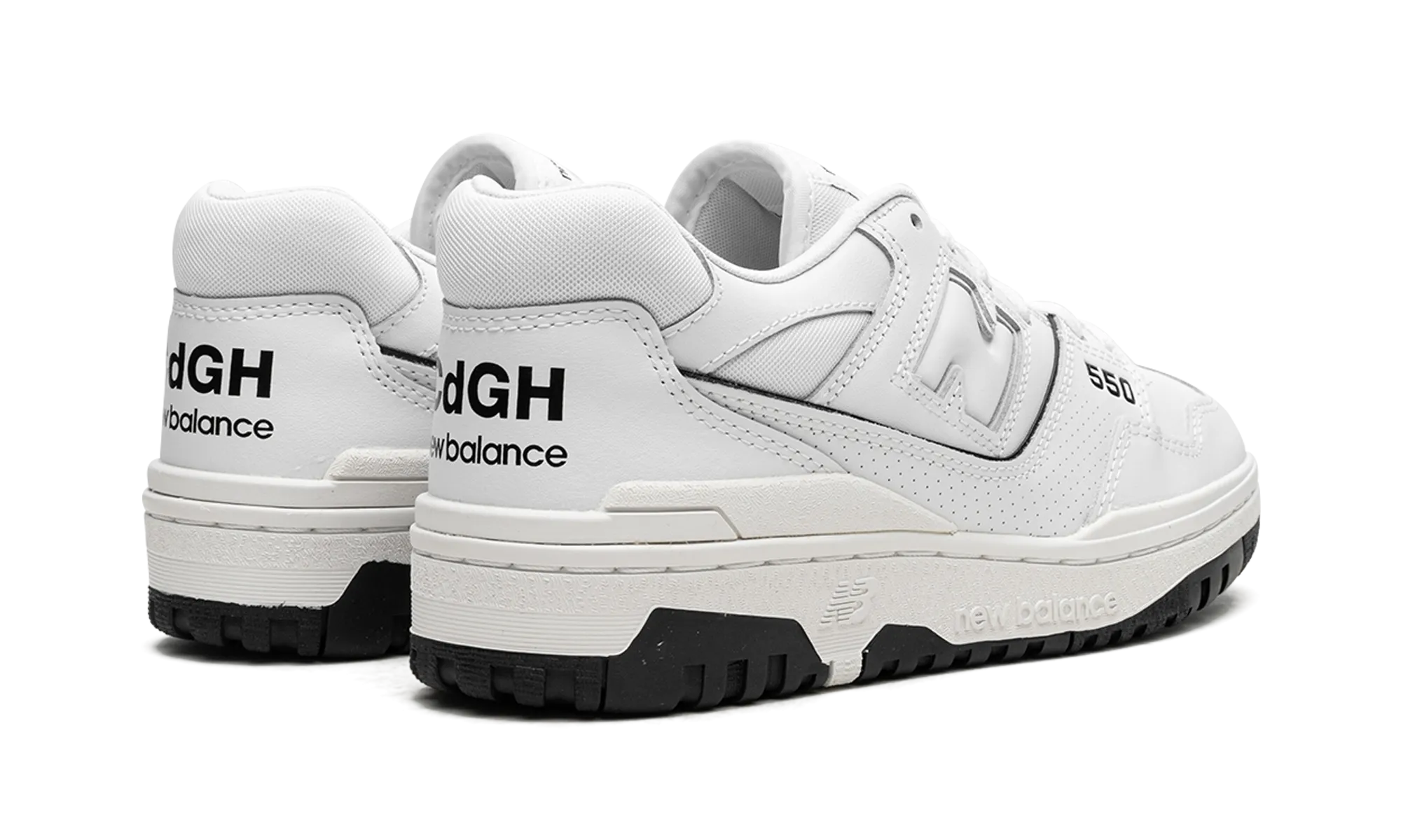 550 "CDG" new balance mens casual sneakers