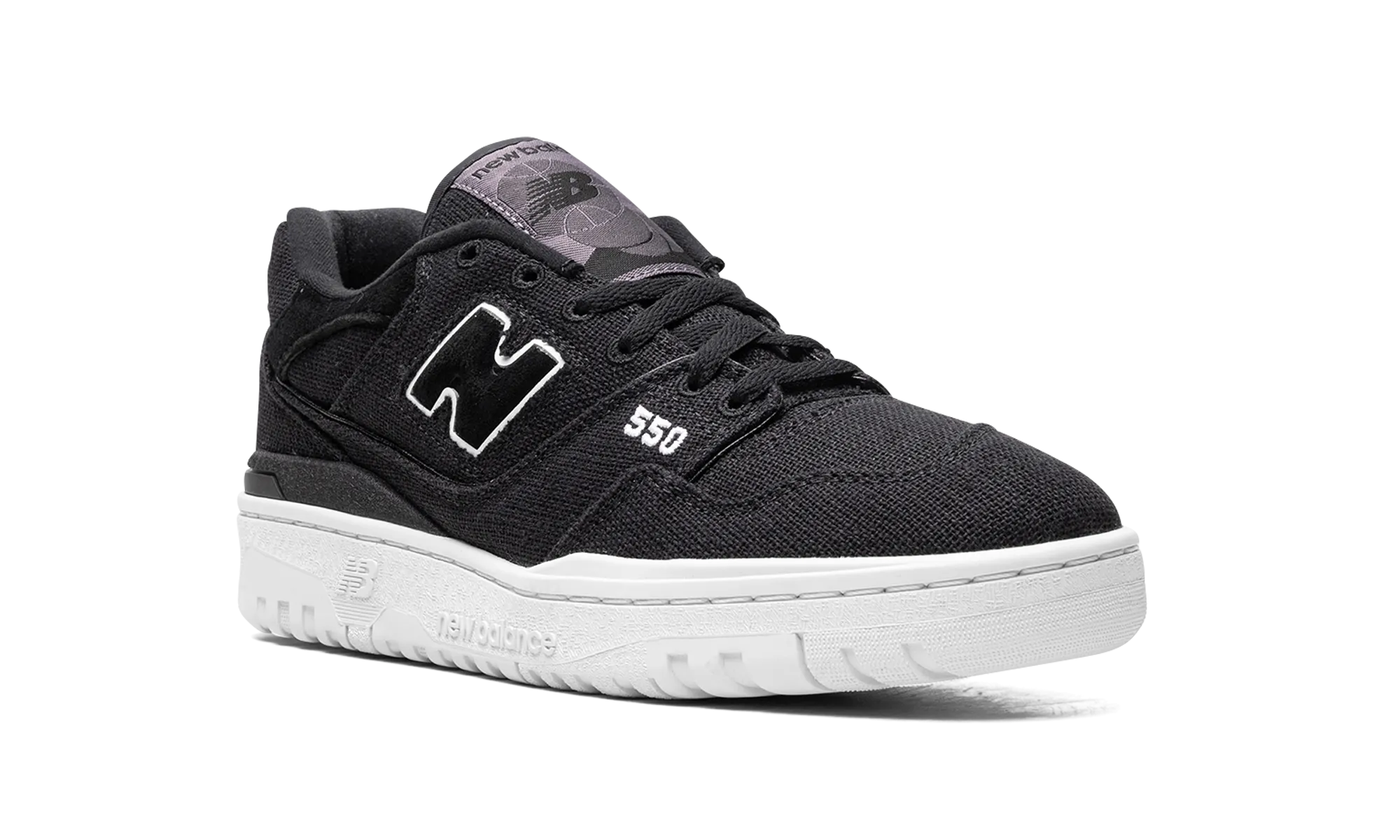 550 "Magnet Black Hemp" new balance mens comfort shoes
