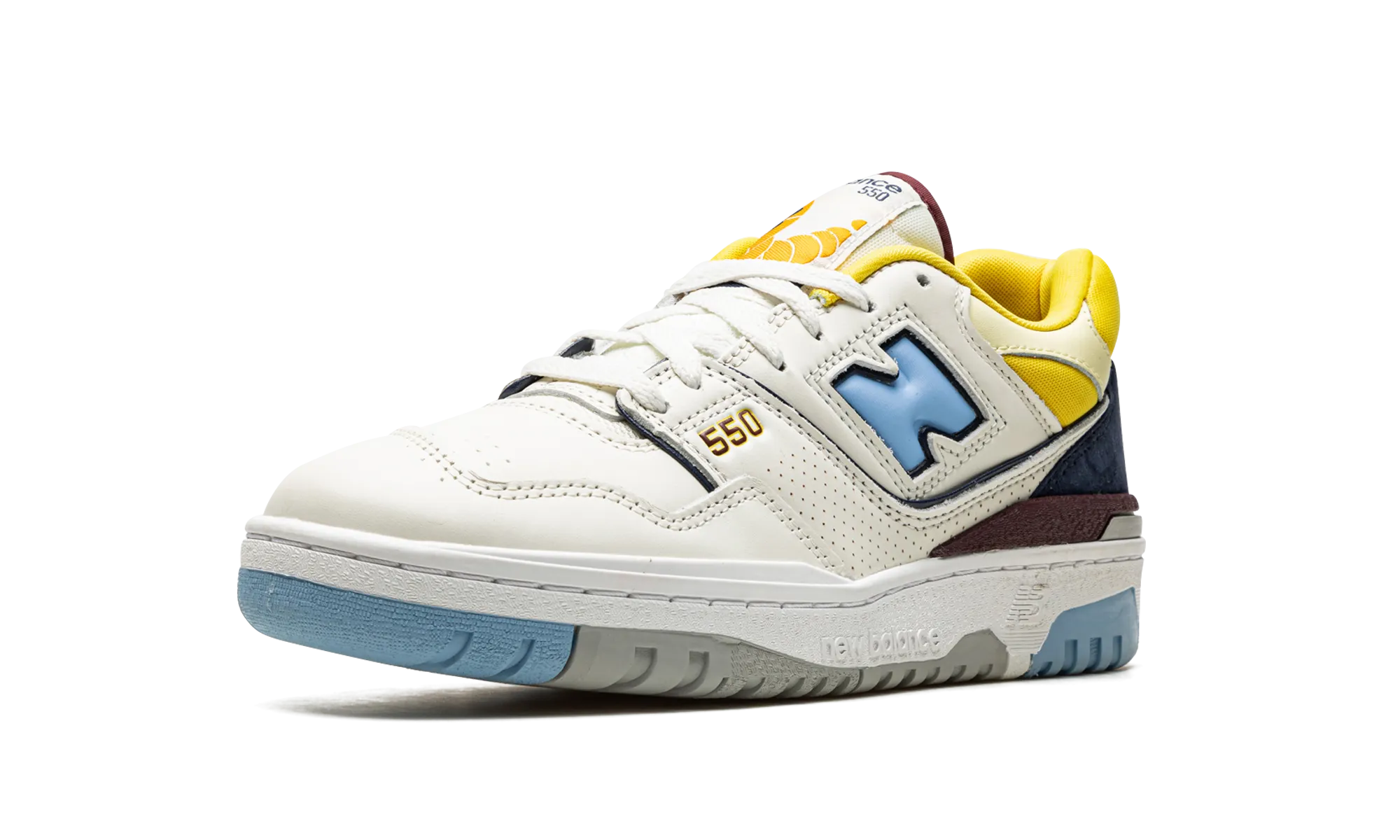 550 "Marquette" new balance mens runners
