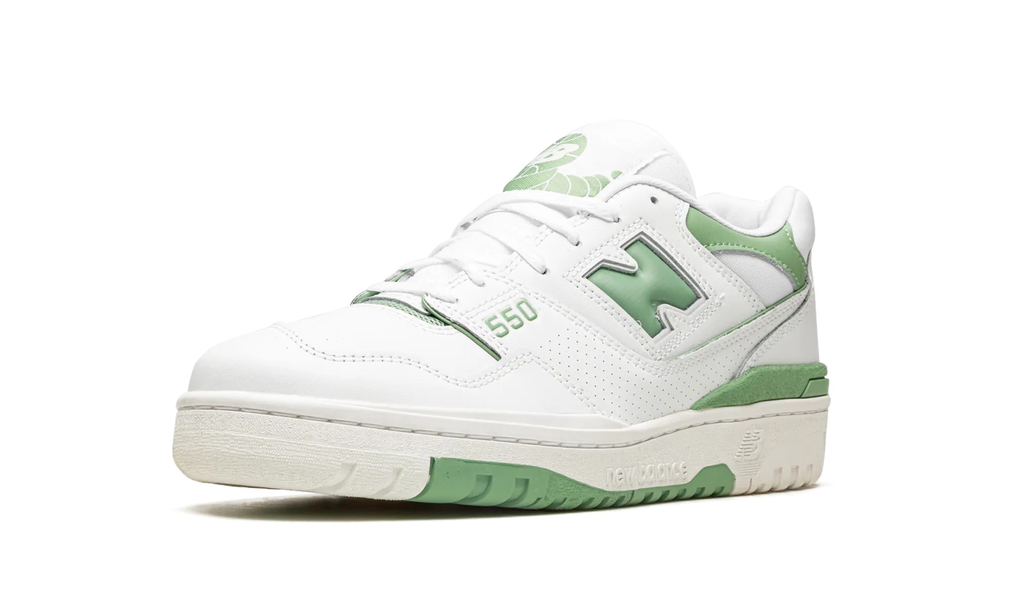 550 "Mint Green" new balance mens runners