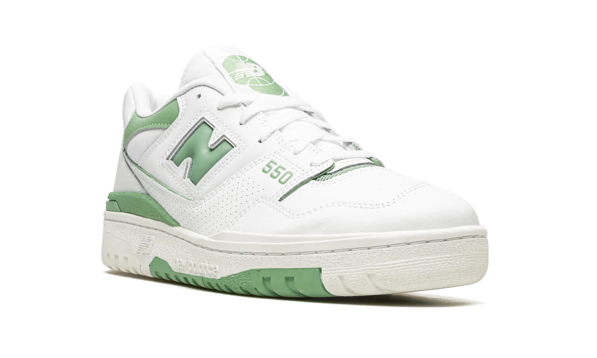 550 "Mint Green" new balance mens runners
