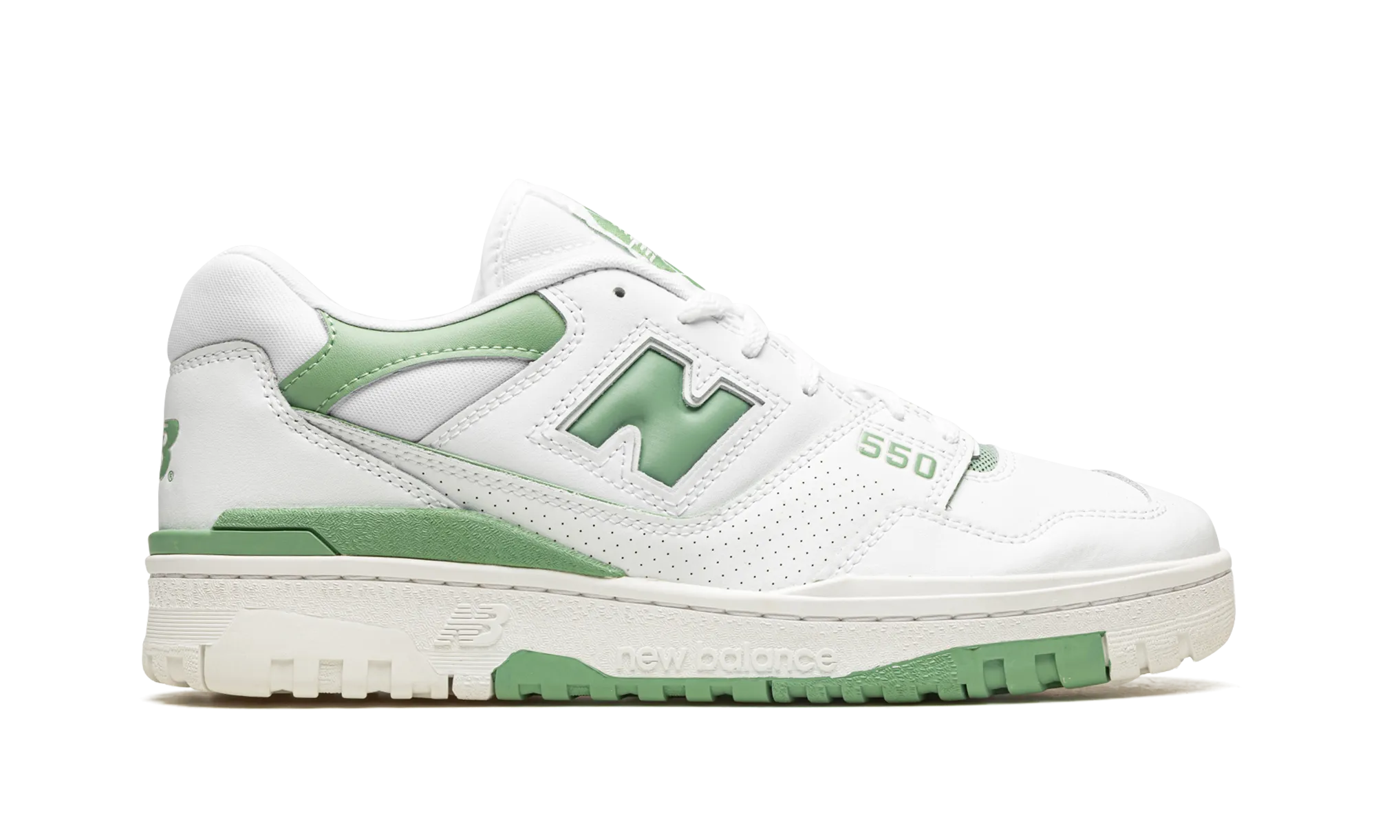 550 "Mint Green" new balance mens runners
