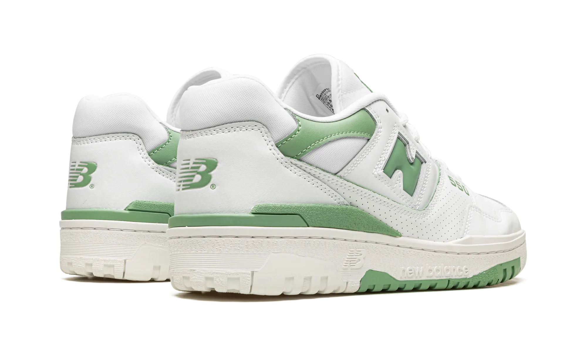 550 "Mint Green" new balance mens runners