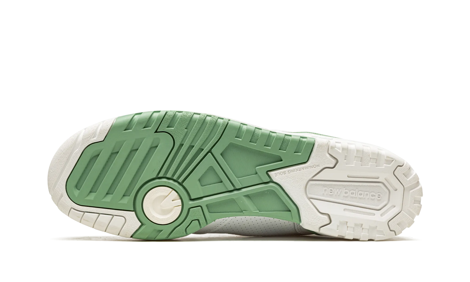 550 "Mint Green" new balance mens runners