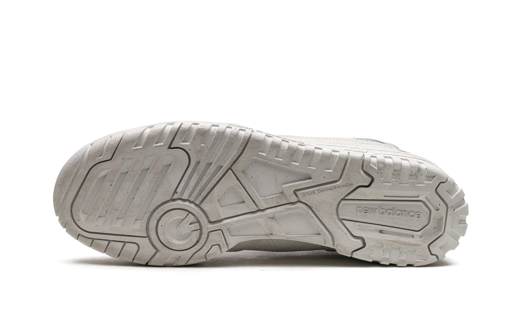 550 "Pro Ballers" new balance mens casual sneakers