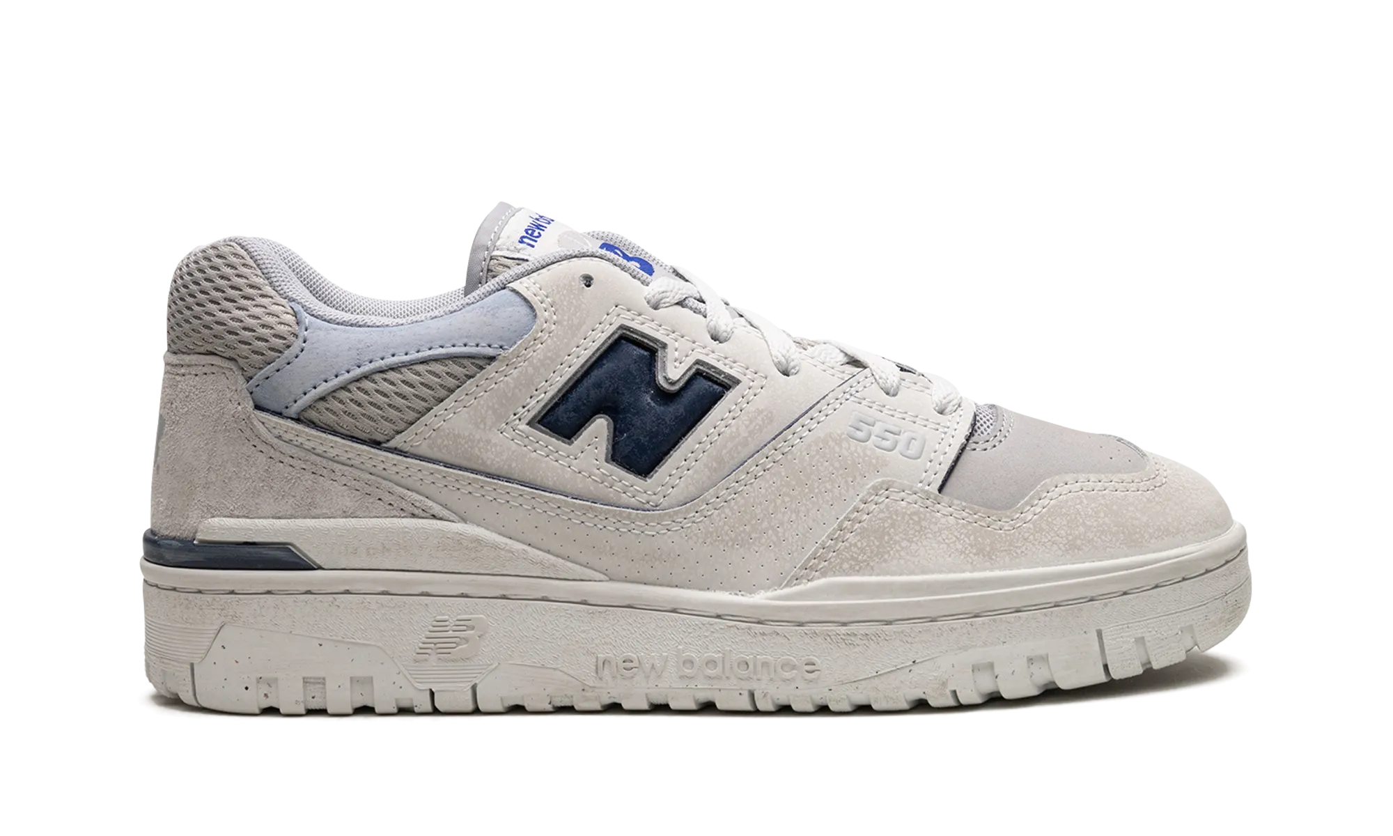 550 "Pro Ballers" new balance mens casual sneakers