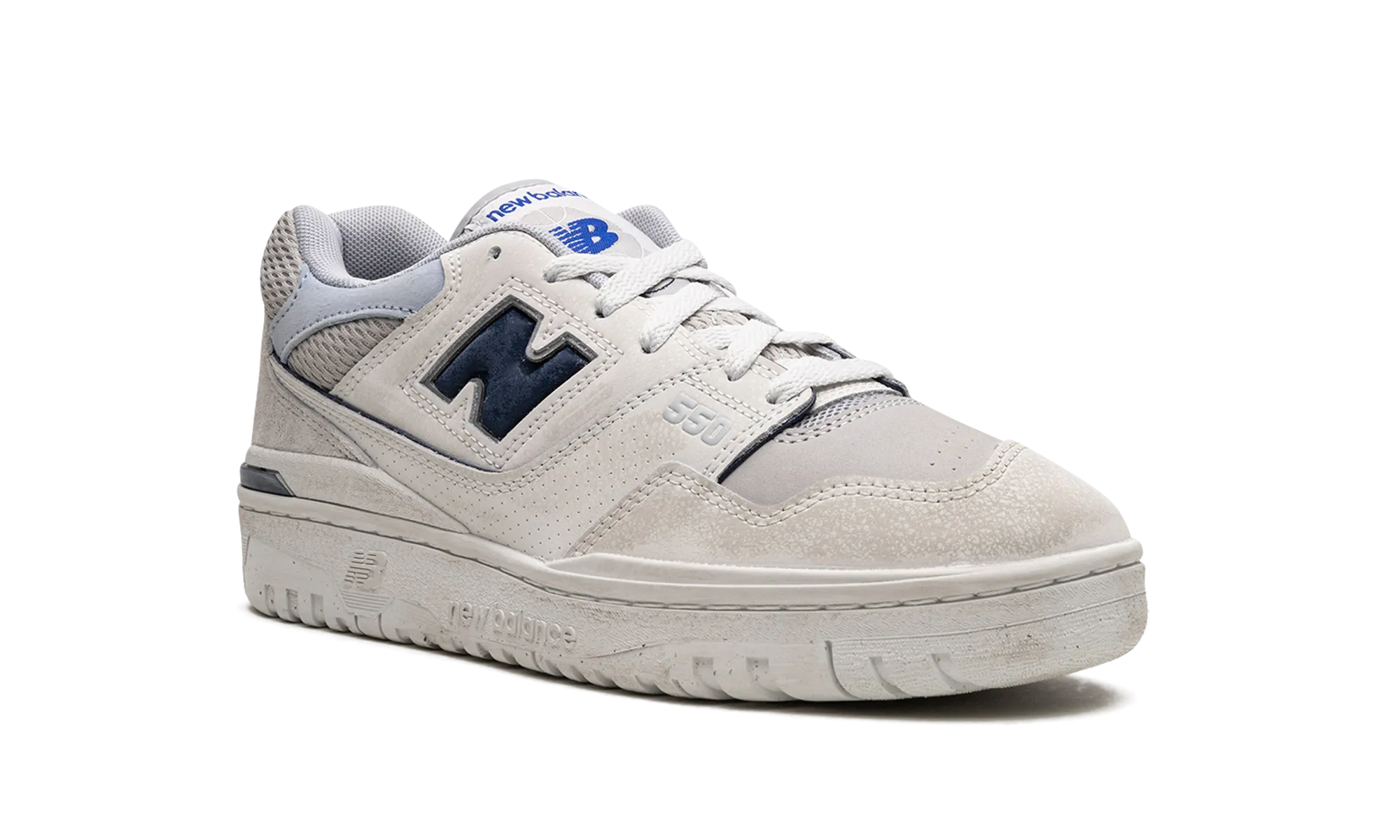 550 "Pro Ballers" new balance mens casual sneakers