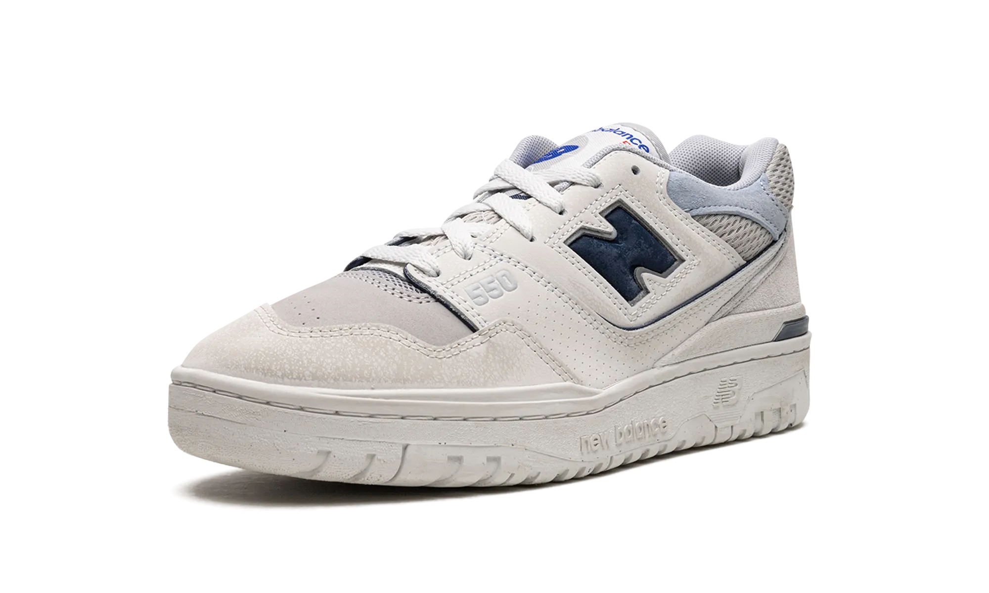 550 "Pro Ballers" new balance mens casual sneakers