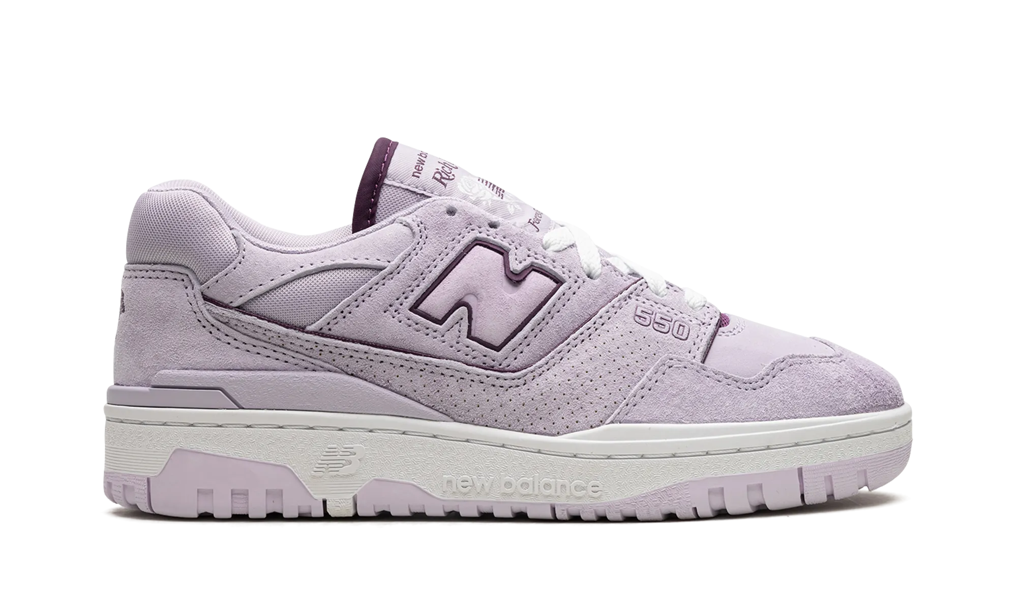 550 "Rich Paul - Forever Yours" new balance mens casual sneakers