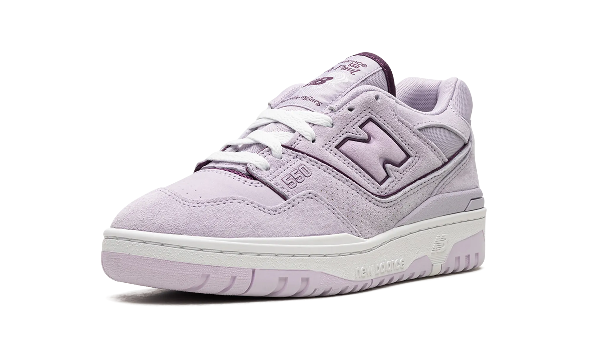 550 "Rich Paul - Forever Yours" new balance mens casual sneakers
