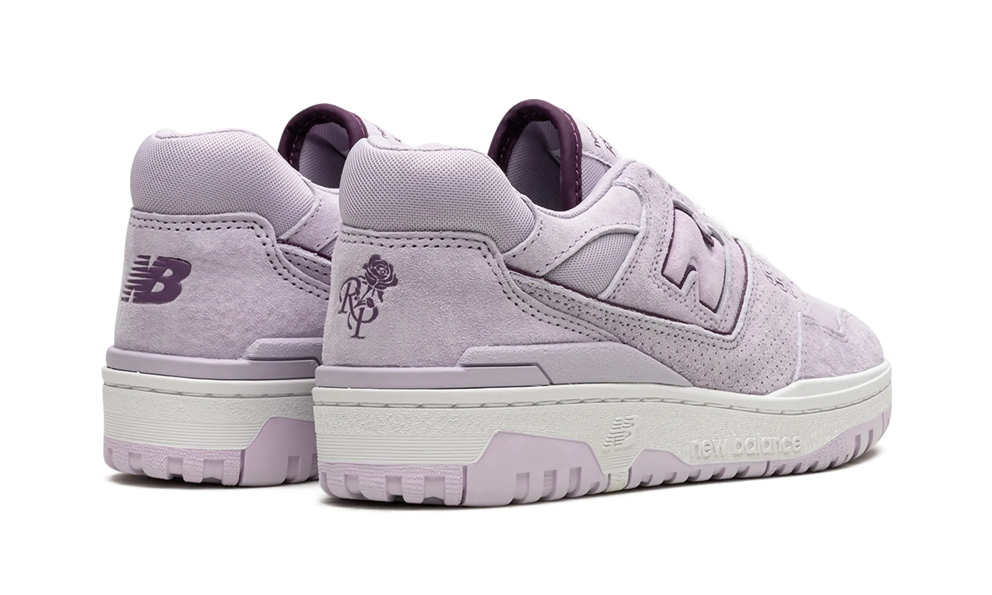 550 "Rich Paul - Forever Yours" new balance mens casual sneakers