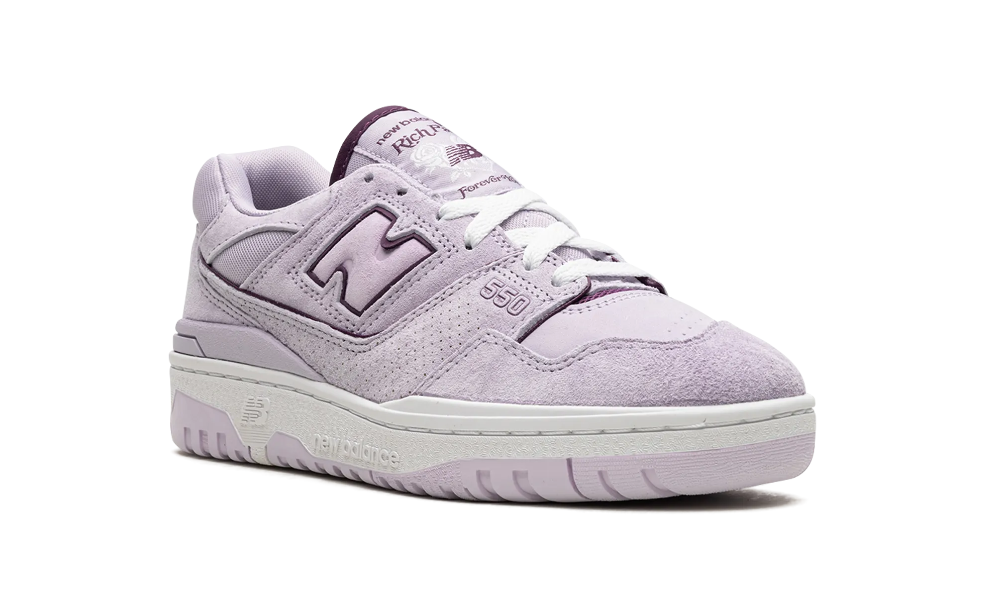 550 "Rich Paul - Forever Yours" new balance mens casual sneakers