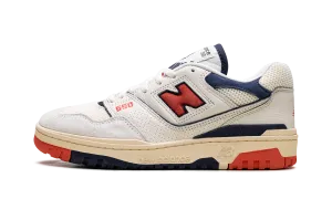 550 "Sea Salt Pack Blast Red" New Balance Men's sneakers