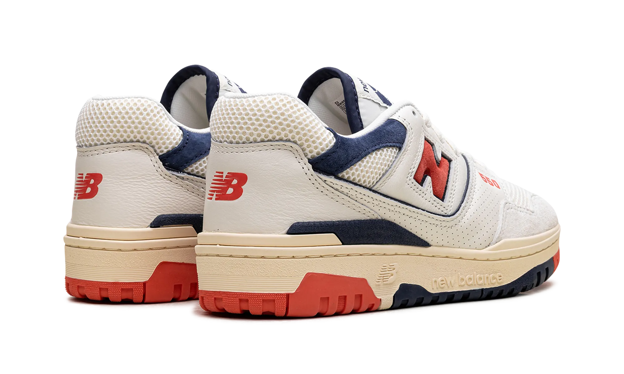 550 "Sea Salt Pack Blast Red" new balance mens comfort shoes