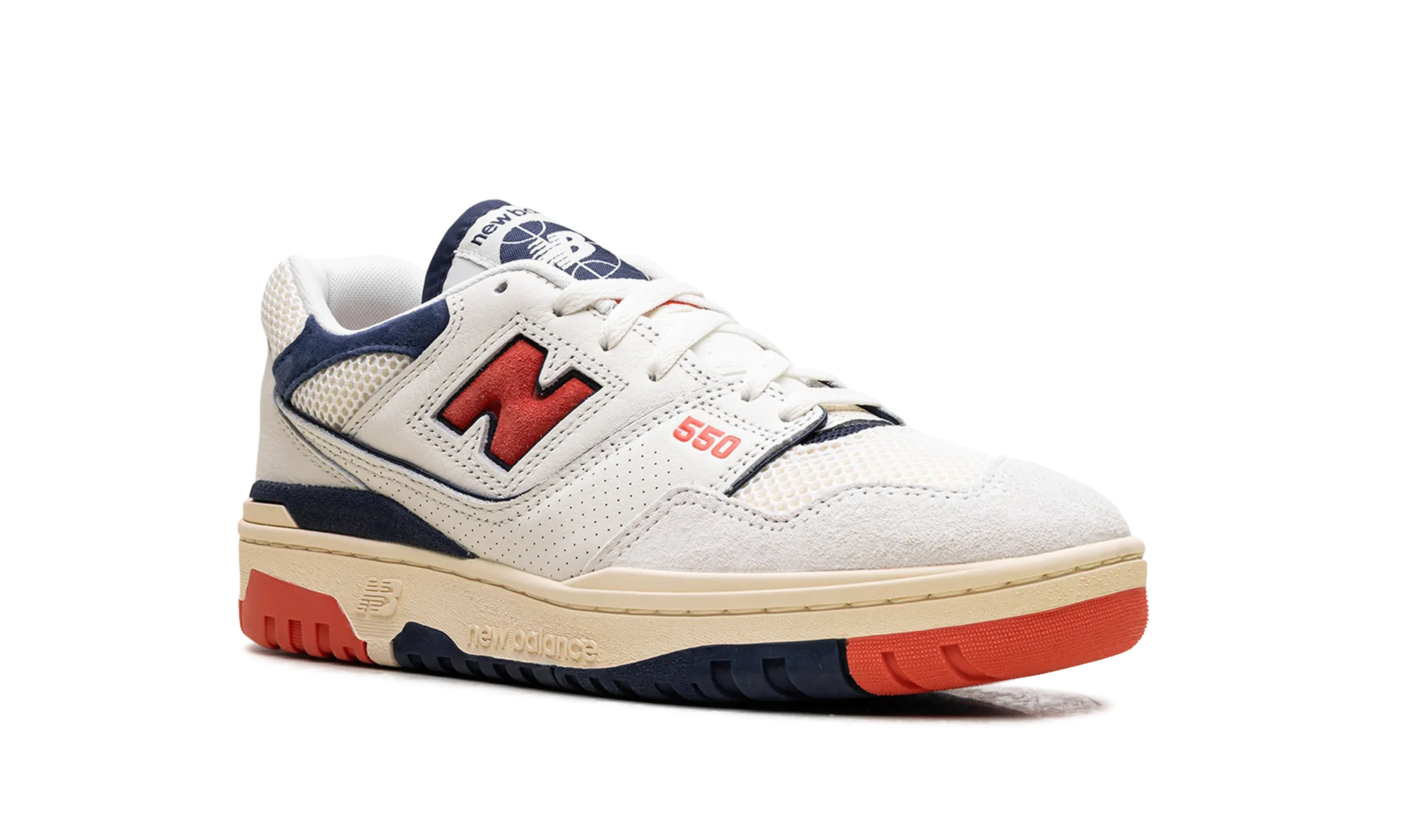 550 "Sea Salt Pack Blast Red" new balance mens comfort shoes