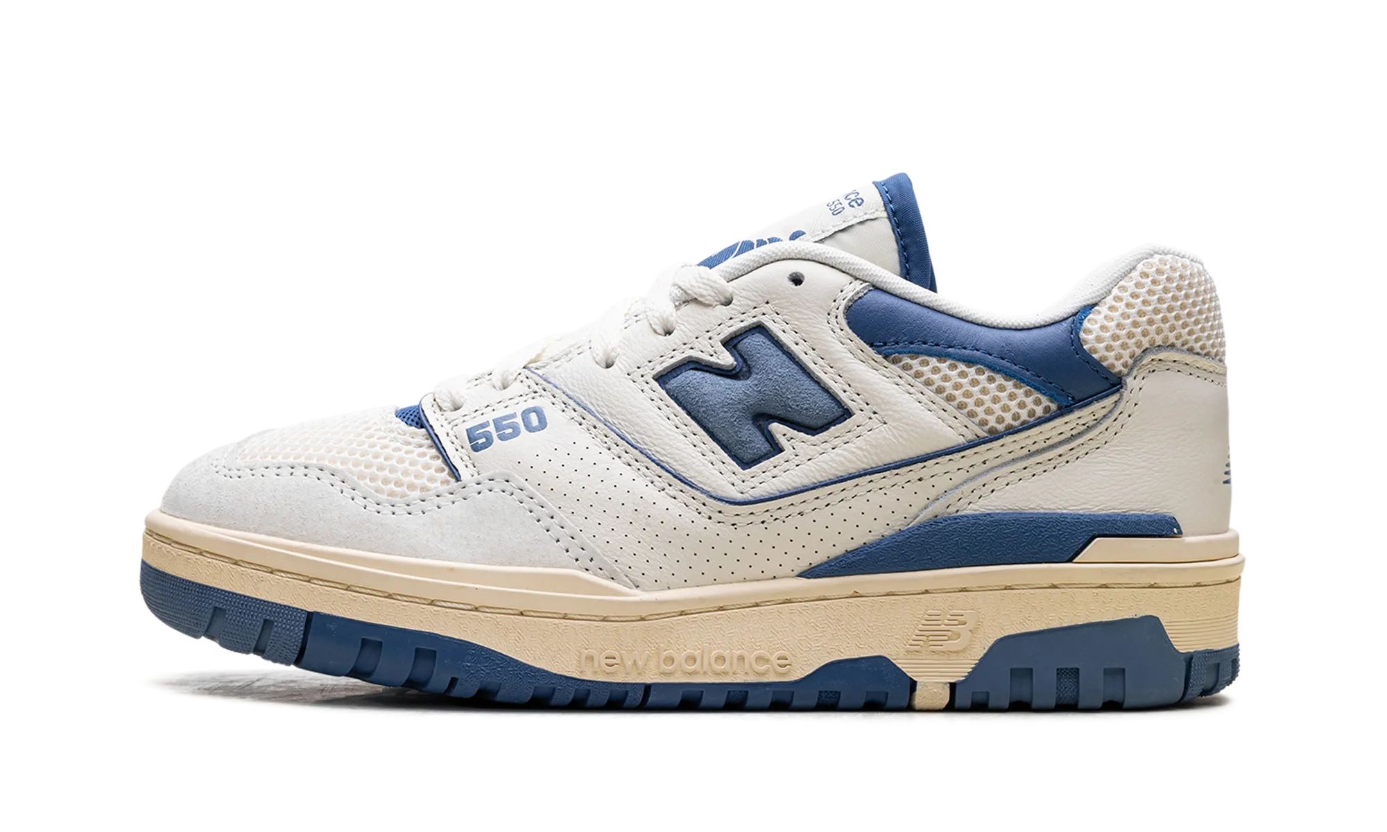 550 "Sea Salt Pack Blue Agate" New Balance Men's sneakers