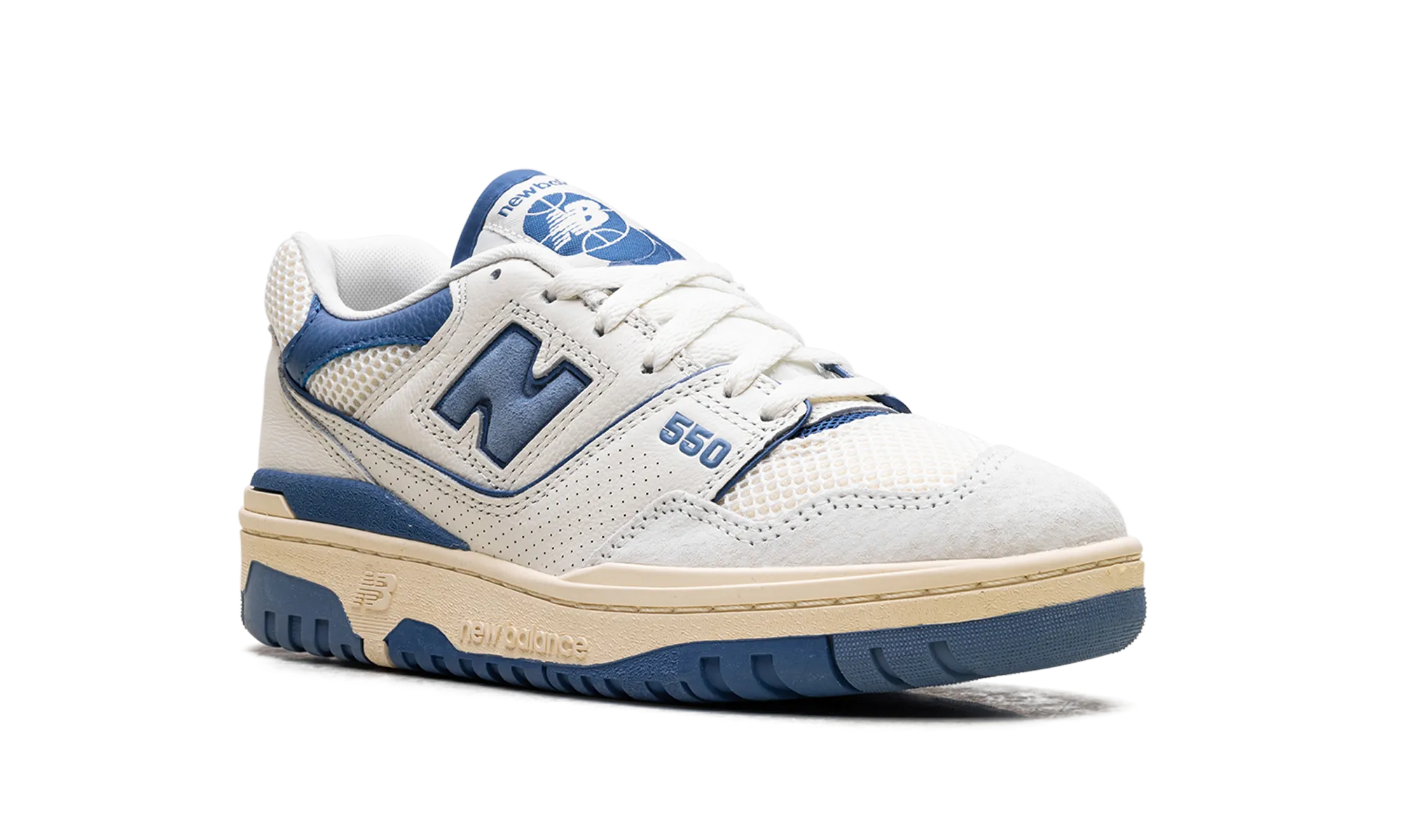 550 "Sea Salt Pack Blue Agate" new balance mens comfort shoes