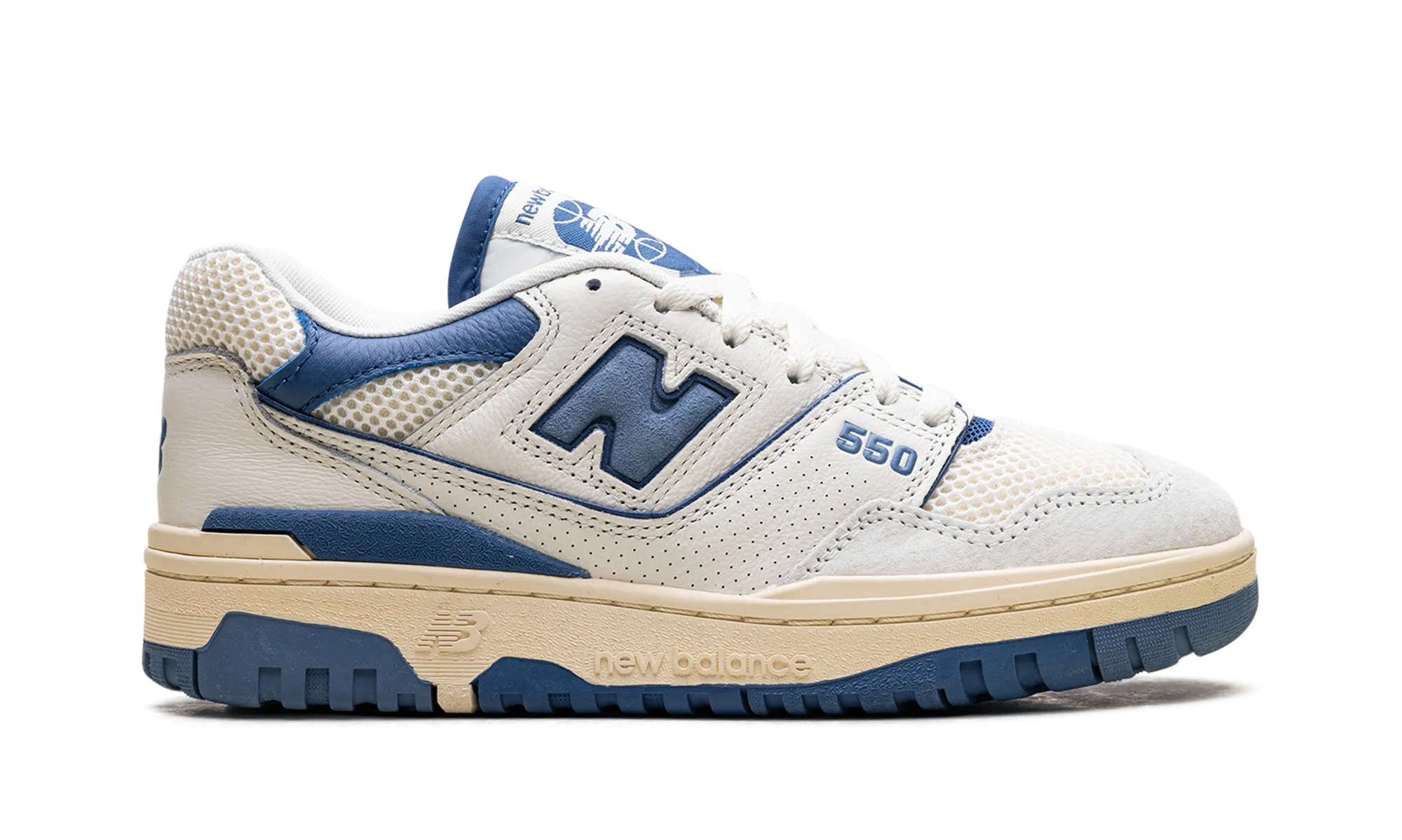 550 "Sea Salt Pack Blue Agate" new balance mens comfort shoes