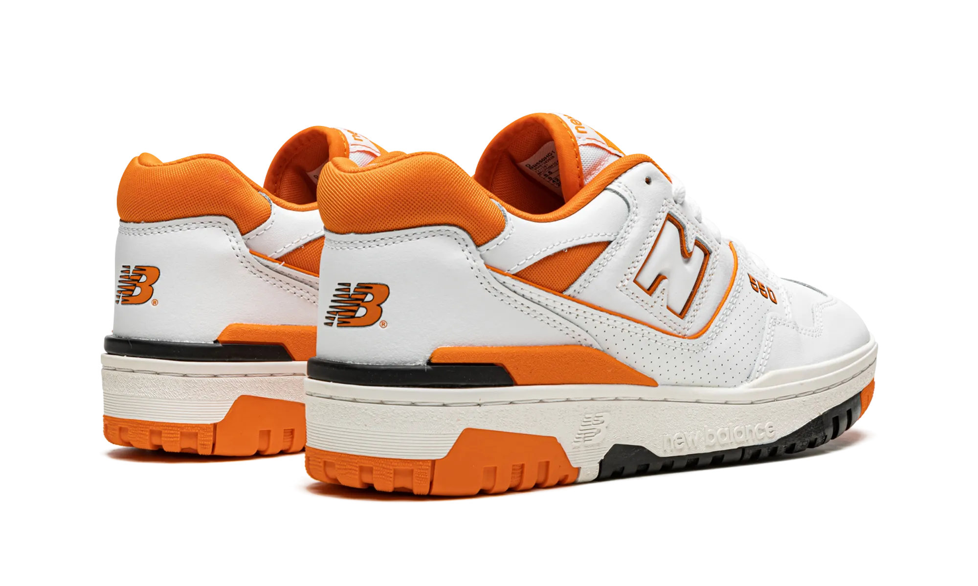 550 "Syracuse" new balance mens runners
