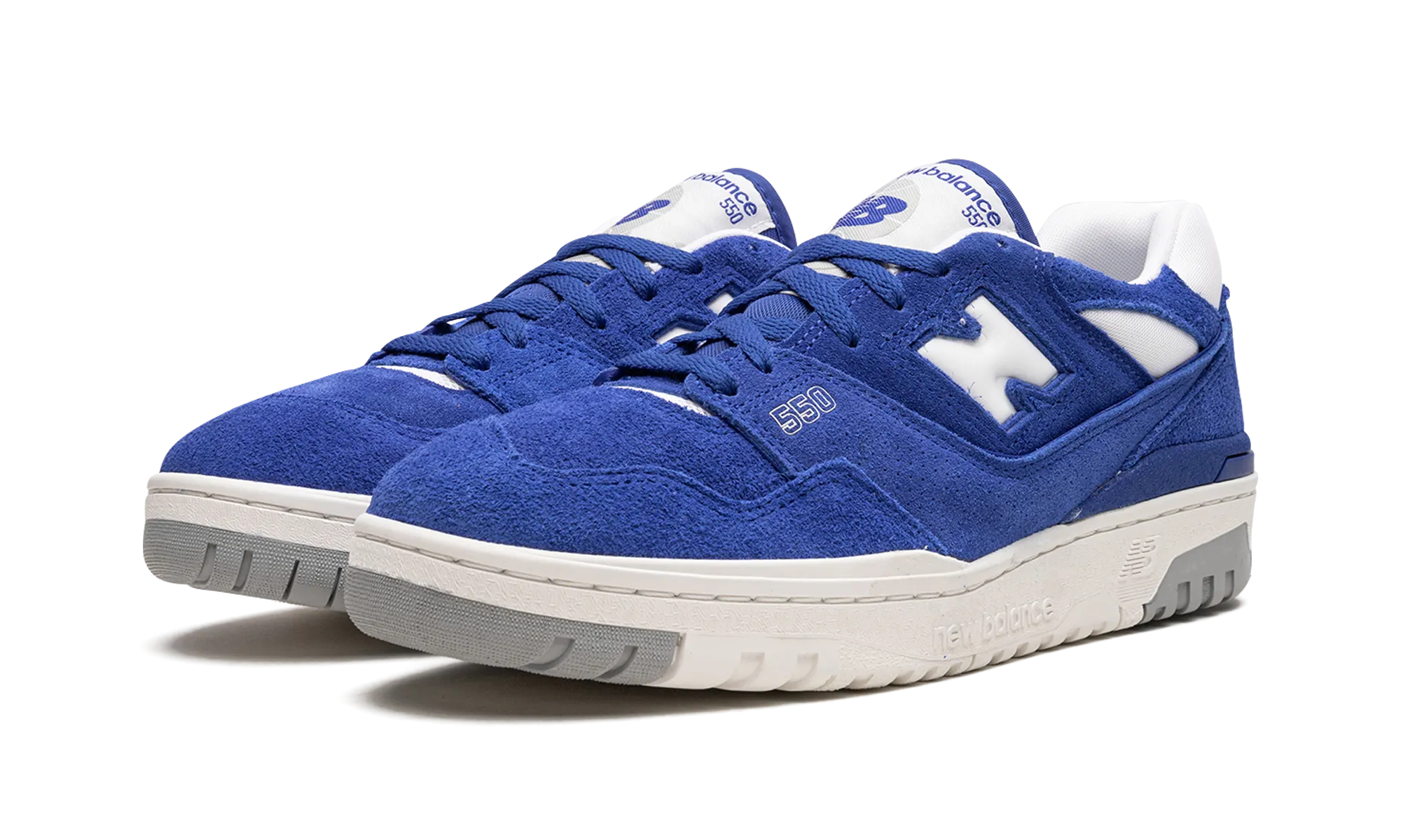 550 "Team Royal" new balance mesh athletic shoes
