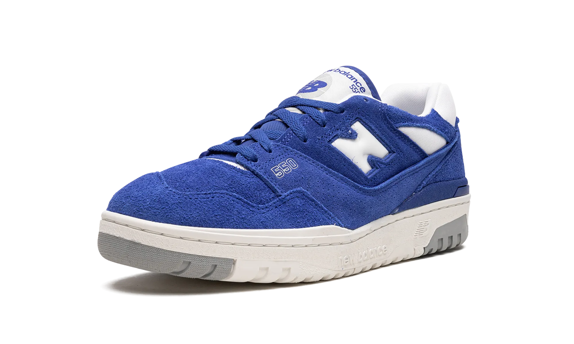 550 "Team Royal" new balance mesh athletic shoes