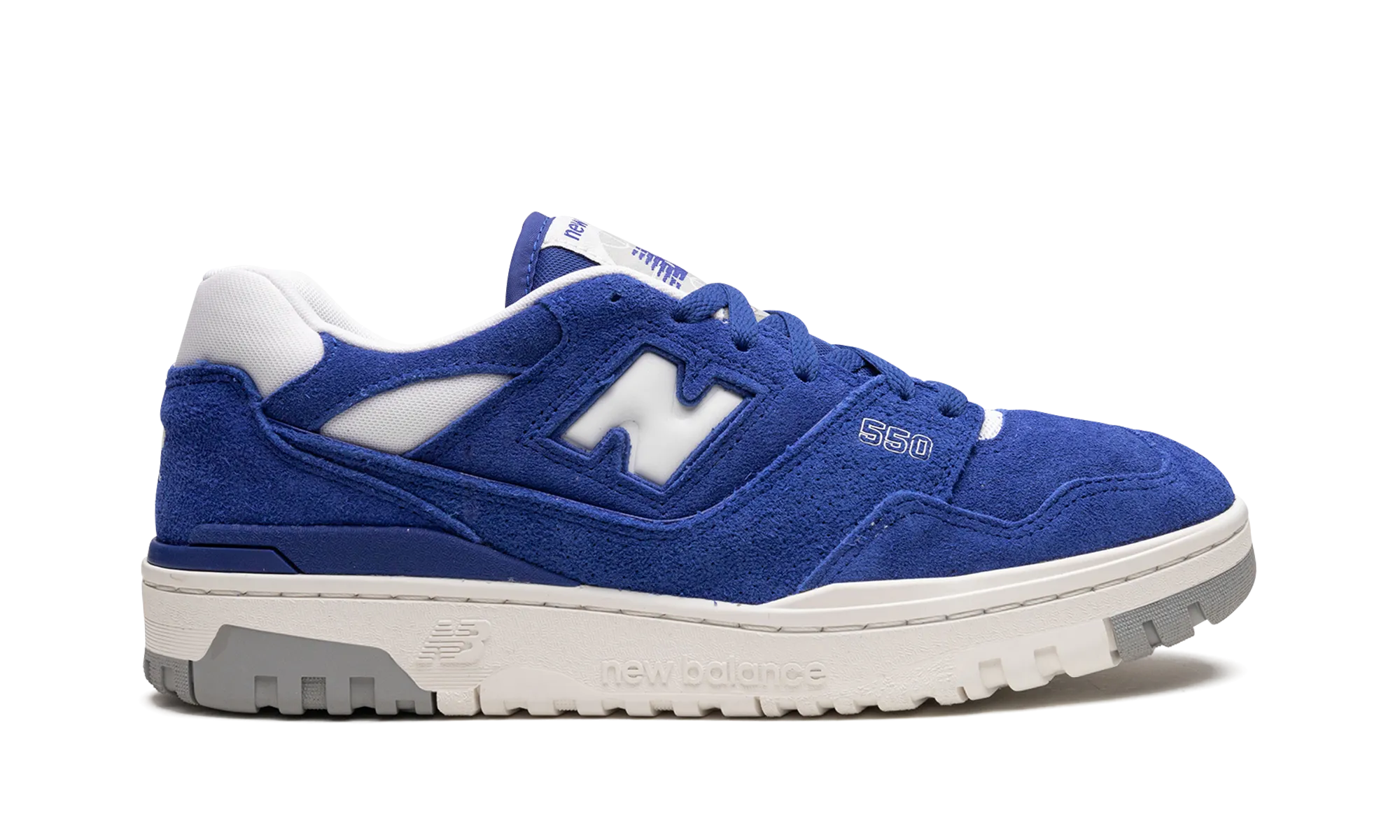 550 "Team Royal" new balance mesh athletic shoes