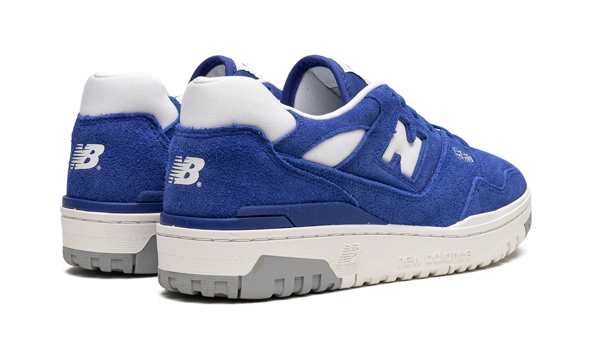 550 "Team Royal" new balance mesh athletic shoes