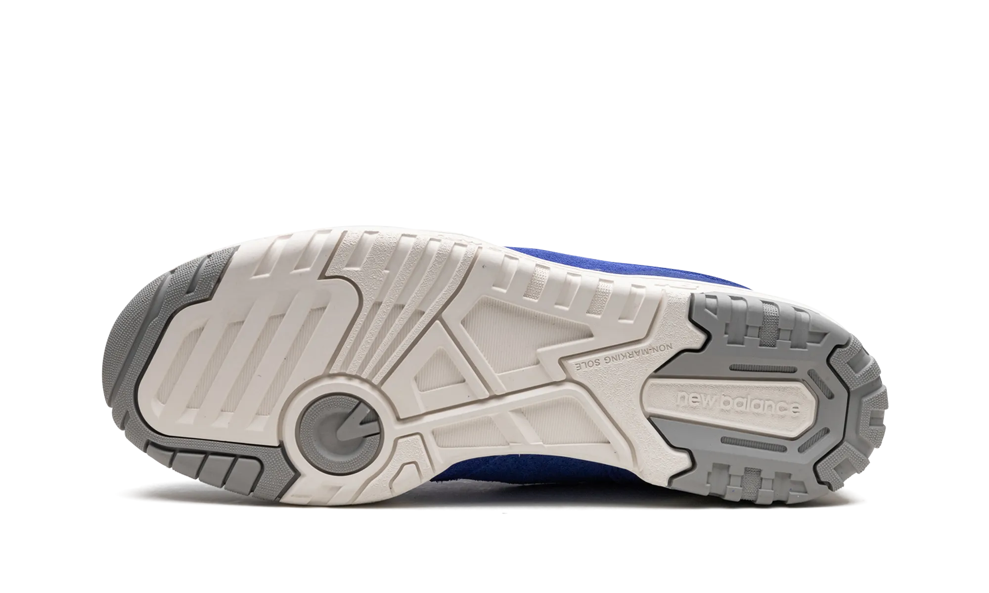 550 "Team Royal" new balance mesh athletic shoes