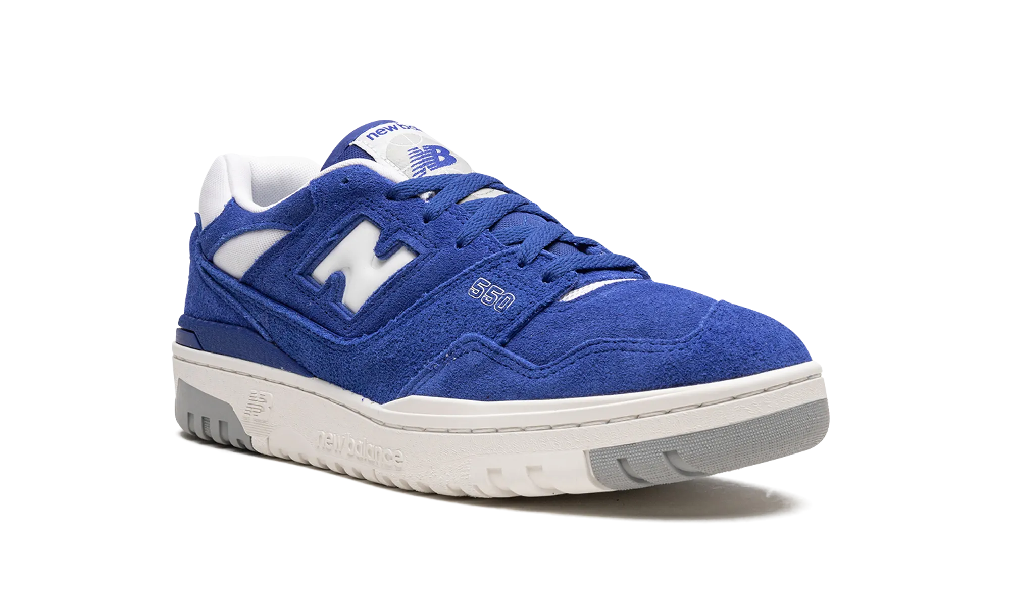 550 "Team Royal" new balance mesh athletic shoes
