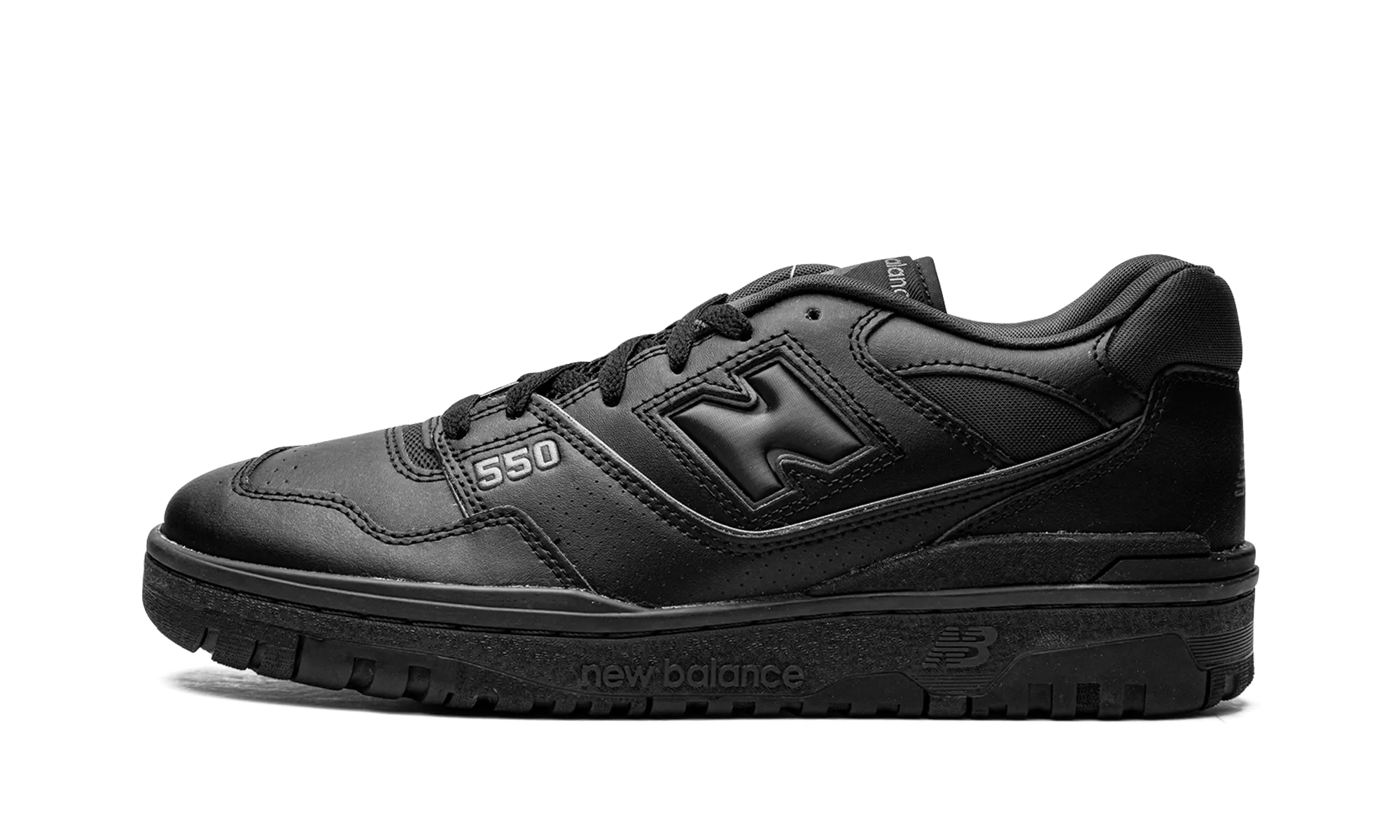 550 "Triple Black" New Balance Men's designs