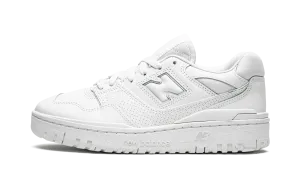550 "Triple White" New Balance Men's sneakers