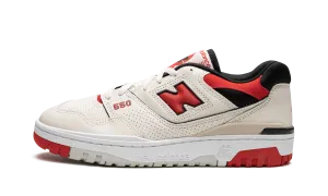 550 "True Red" New Balance Men's styles