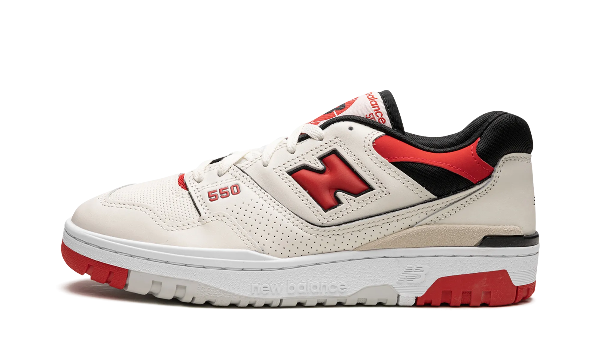 550 "True Red" New Balance Men's styles