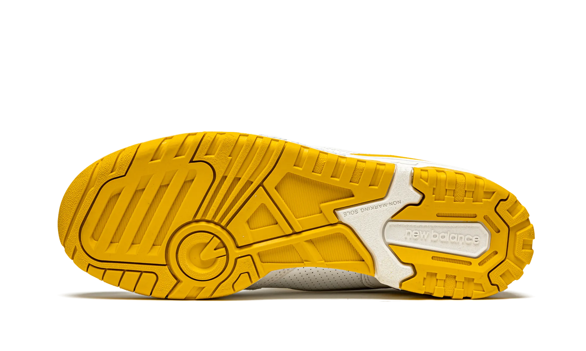 550 "Varsity Gold" new balance mens runners