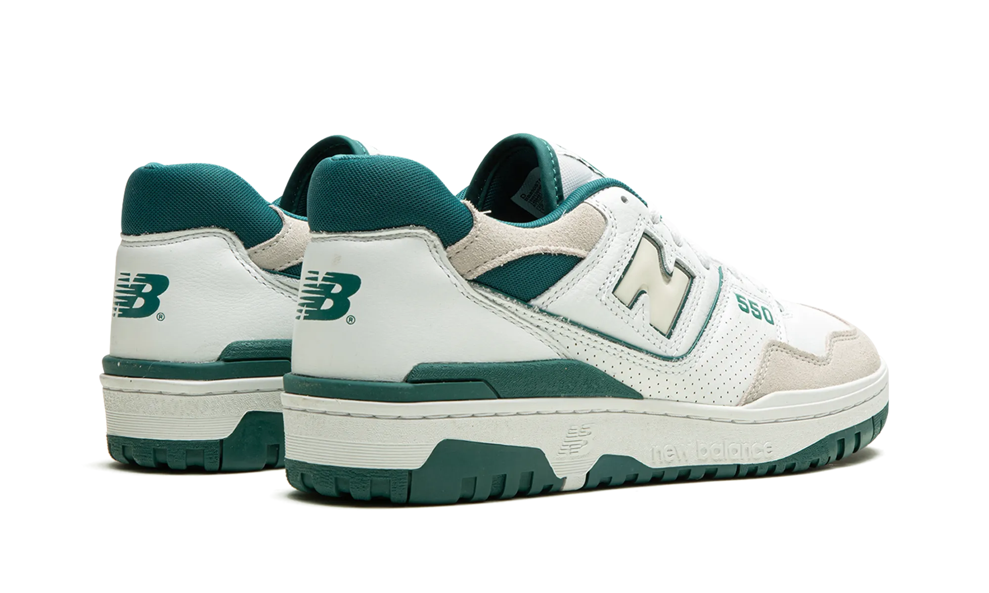 550 "Vintage Teal" new balance mens casual sneakers